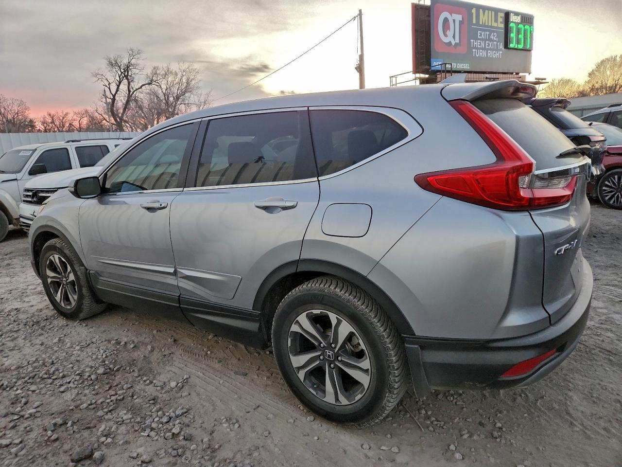2018 Honda Cr-V Ex - Image 2