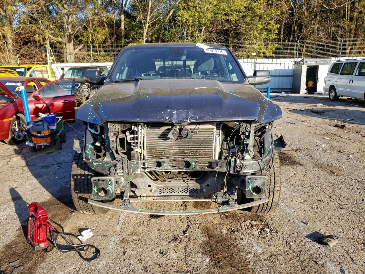 2023 Ram 1500 Big Horn/Lone Star - Фото 5