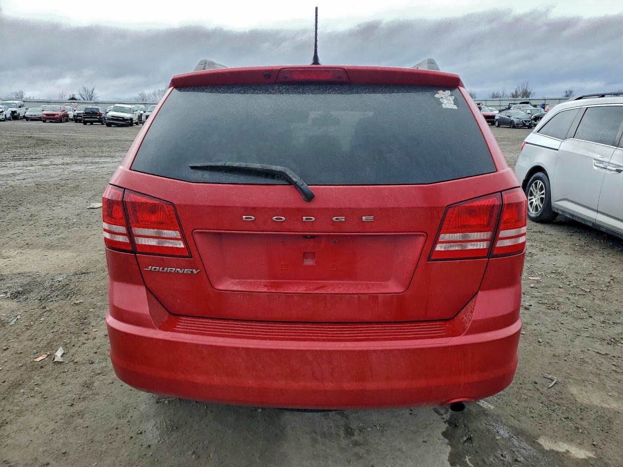 2018 Dodge Journey Se - Фото 6