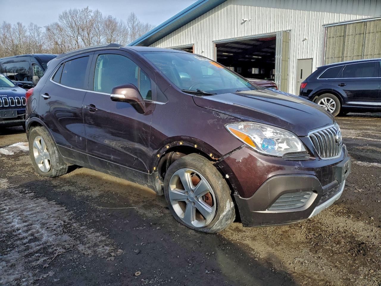2015 Buick Encore - Фото 4