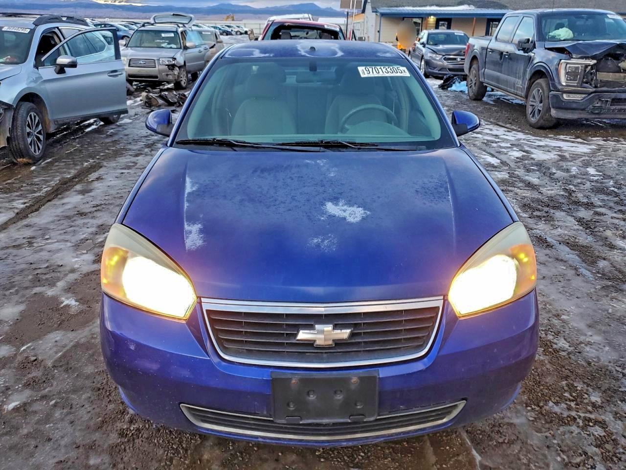 2006 Chevrolet Malibu Lt - Фото 5