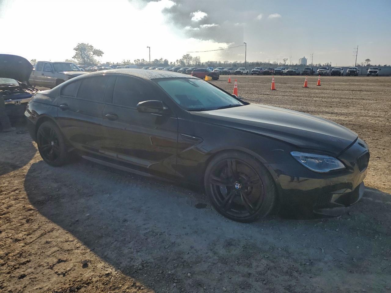 2016 BMW M6 Gran Coupe - Image 4