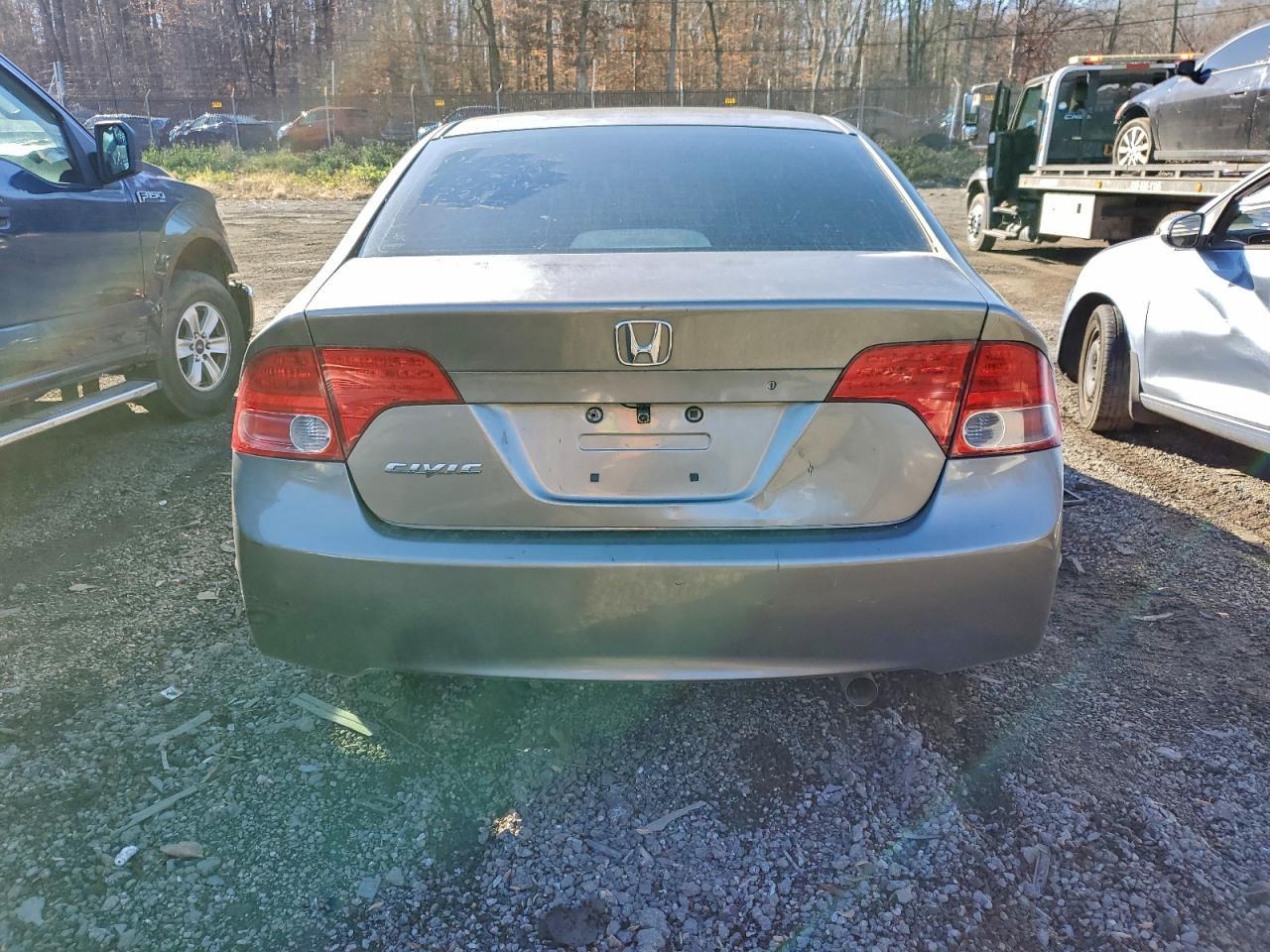 2006 Honda Civic Lx - Image 6