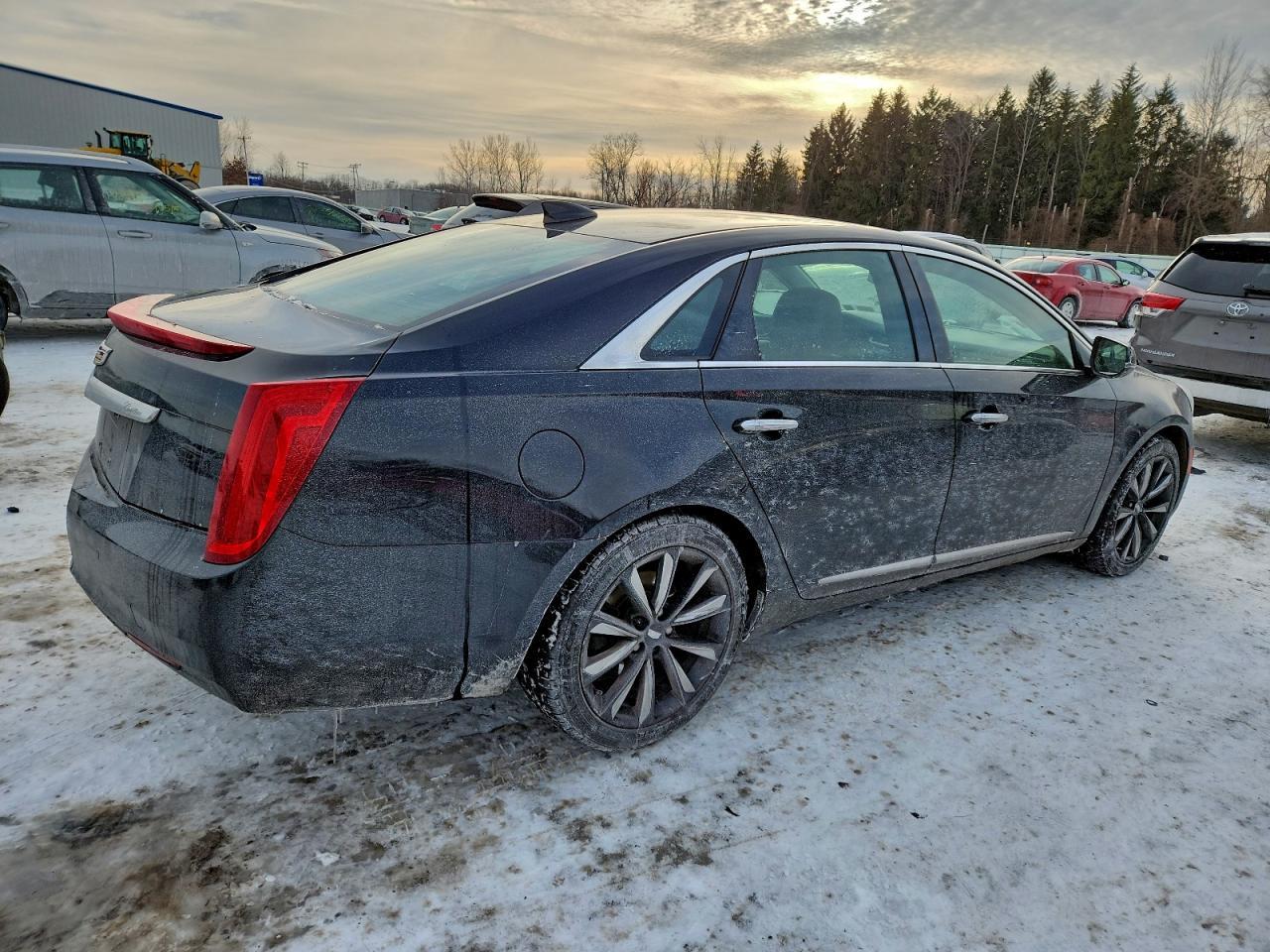 2017 Cadillac Xts - Image 3