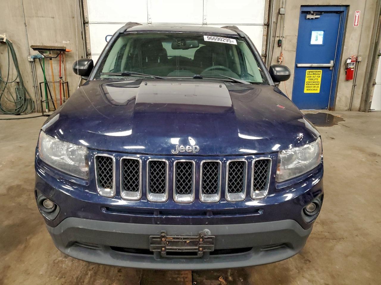 2016 Jeep Compass Sport - Фото 5