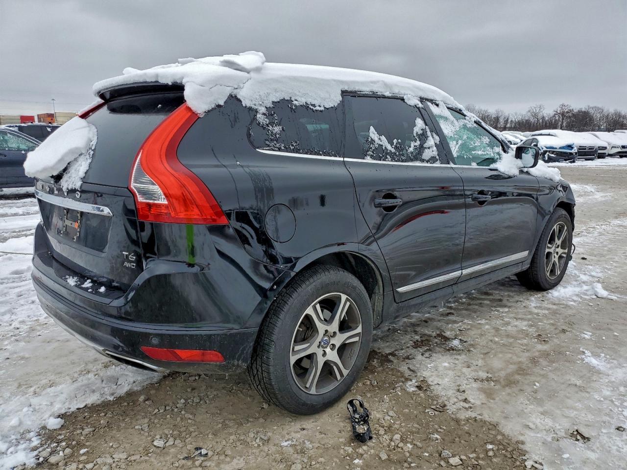 2014 Volvo Xc60 T6 - Фото 3