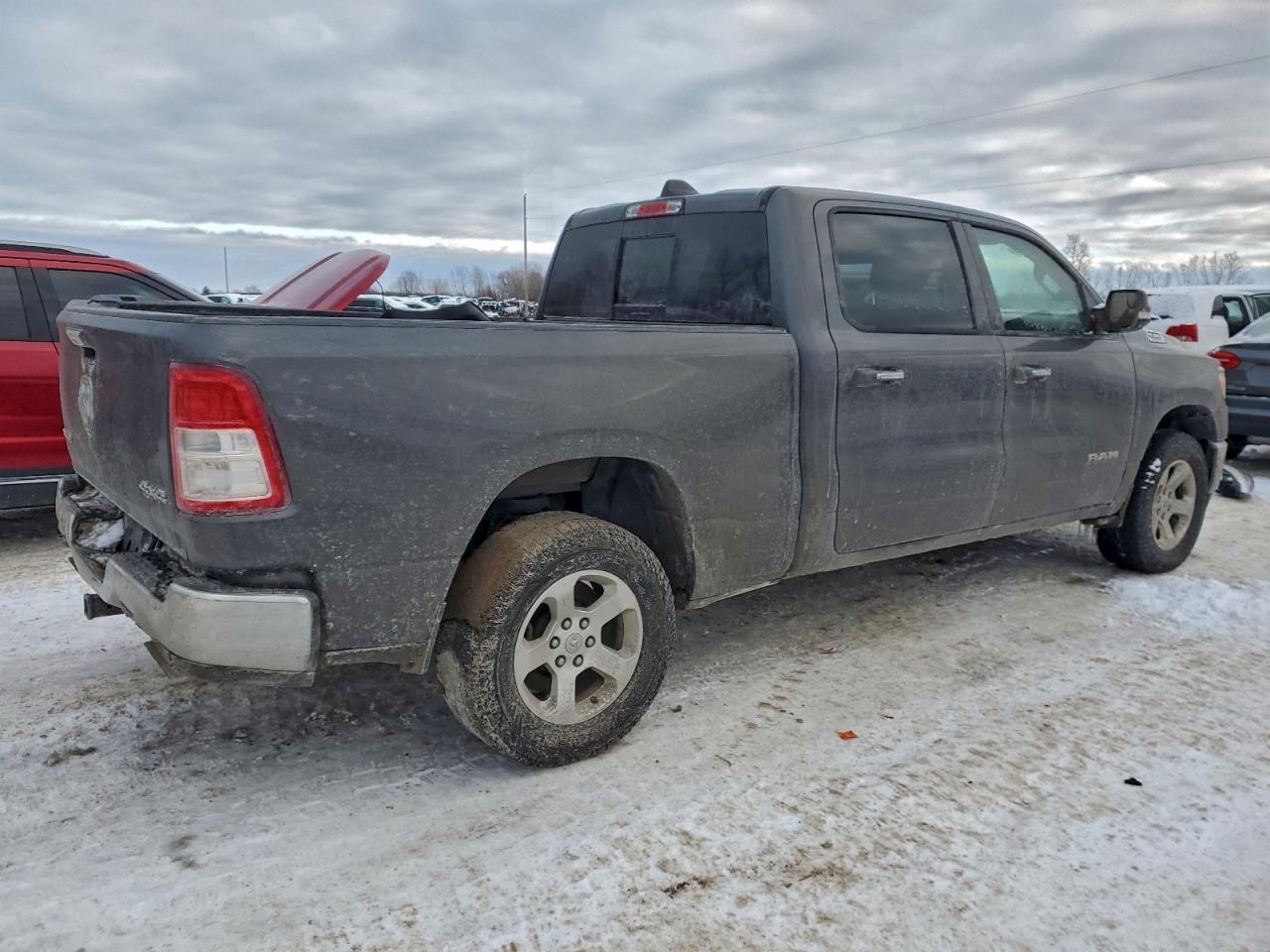 2019 Ram 1500 Big Horn/Lone Star - Фото 3