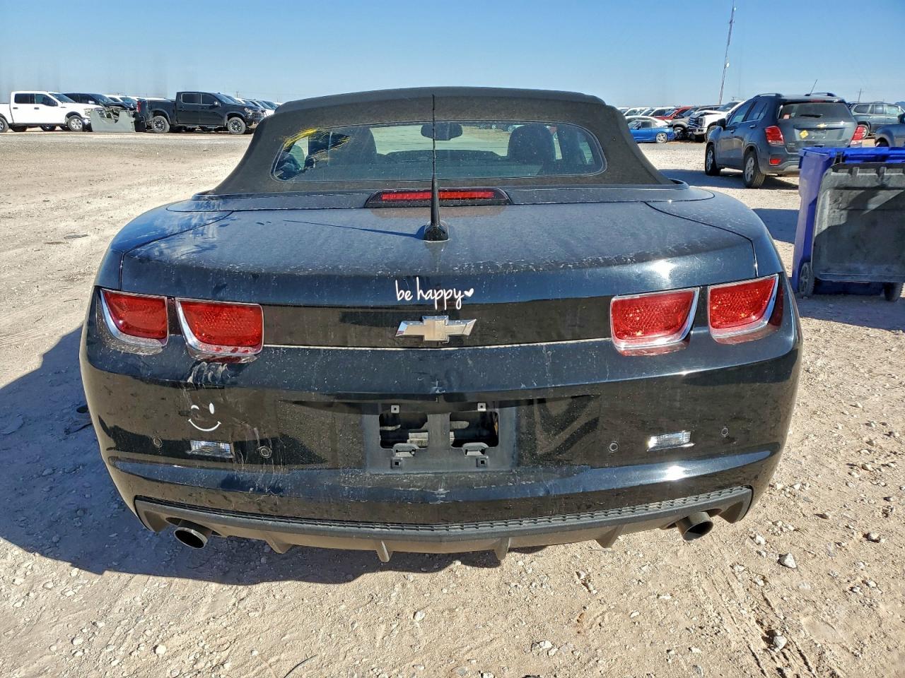 2011 Chevrolet Camaro Lt - Image 6