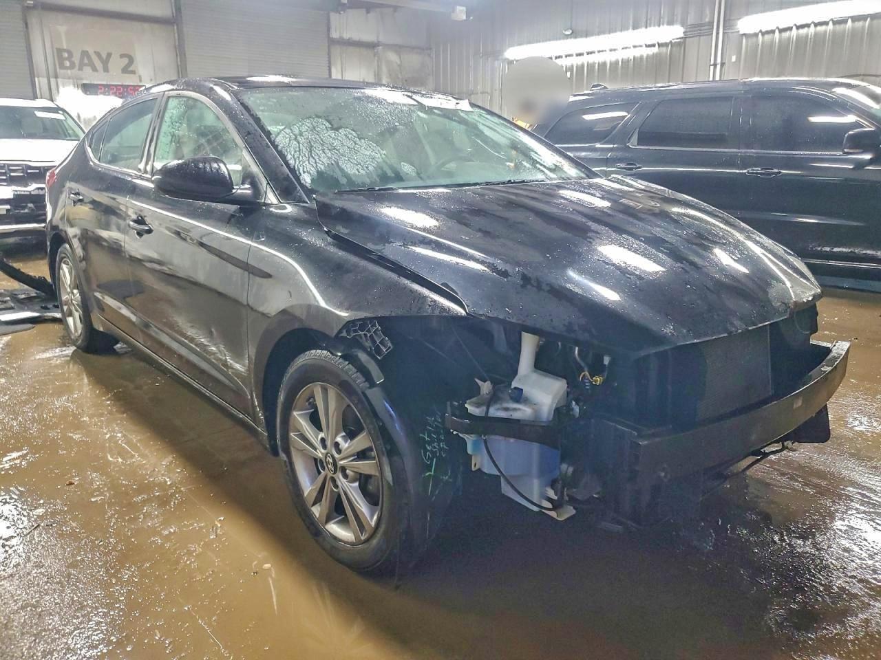 2017 Hyundai Elantra Se - Image 4