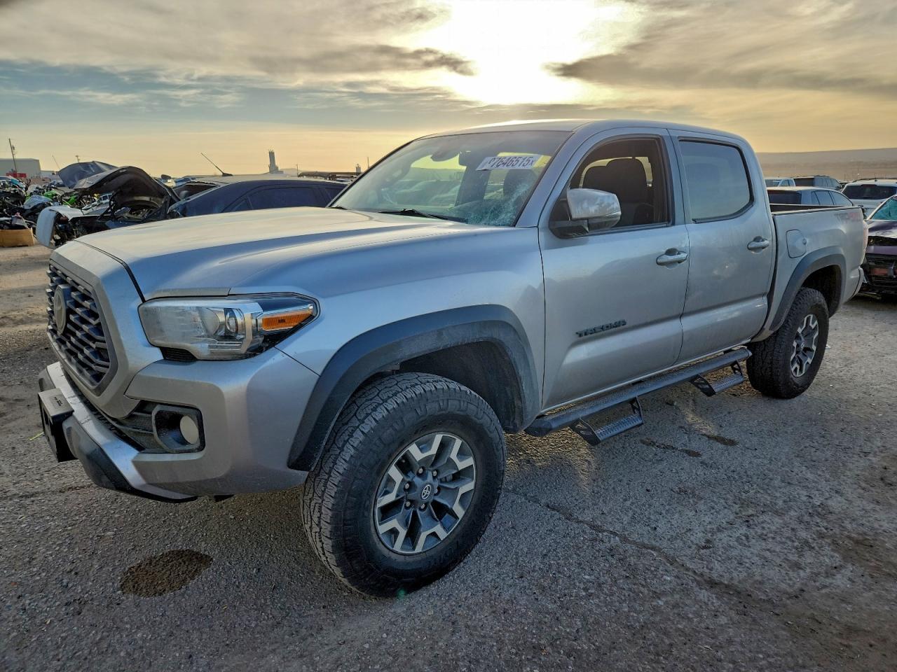 2020 Toyota Tacoma