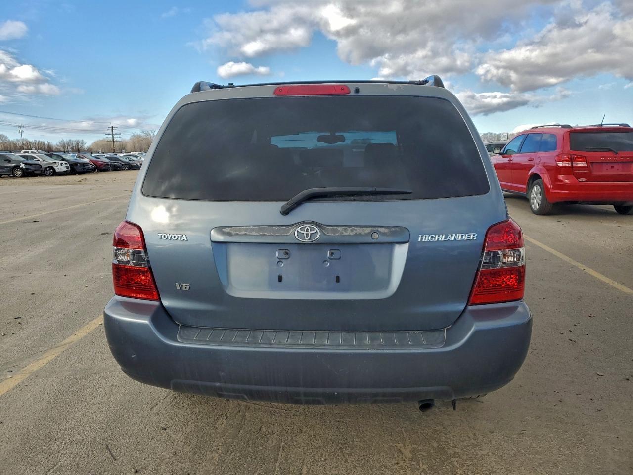 2006 Toyota Highlander Limited - Image 6