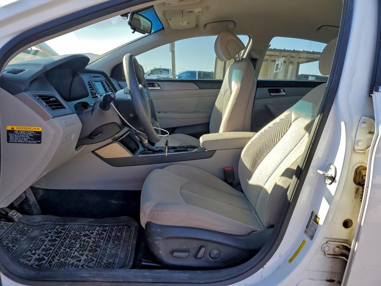 2015 Hyundai Sonata Se - Фото 7