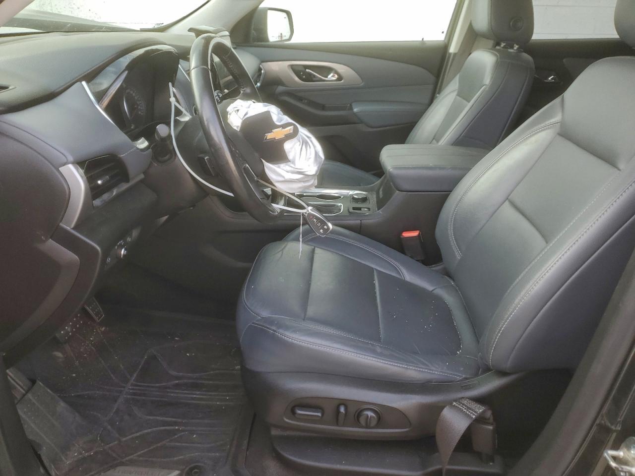 2019 Chevrolet Traverse Lt - Фото 7