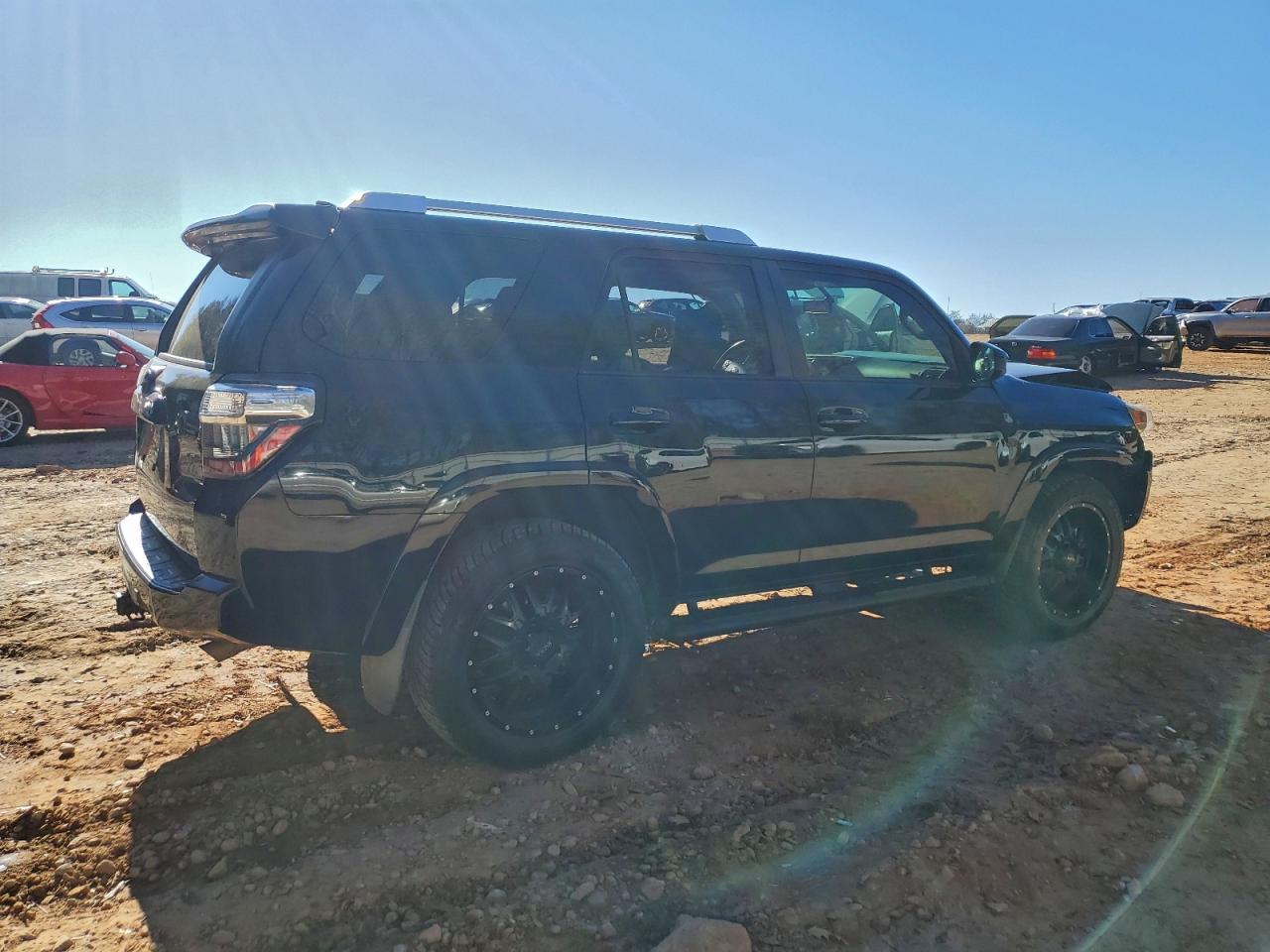 2016 Toyota 4Runner Sr5 - Image 3