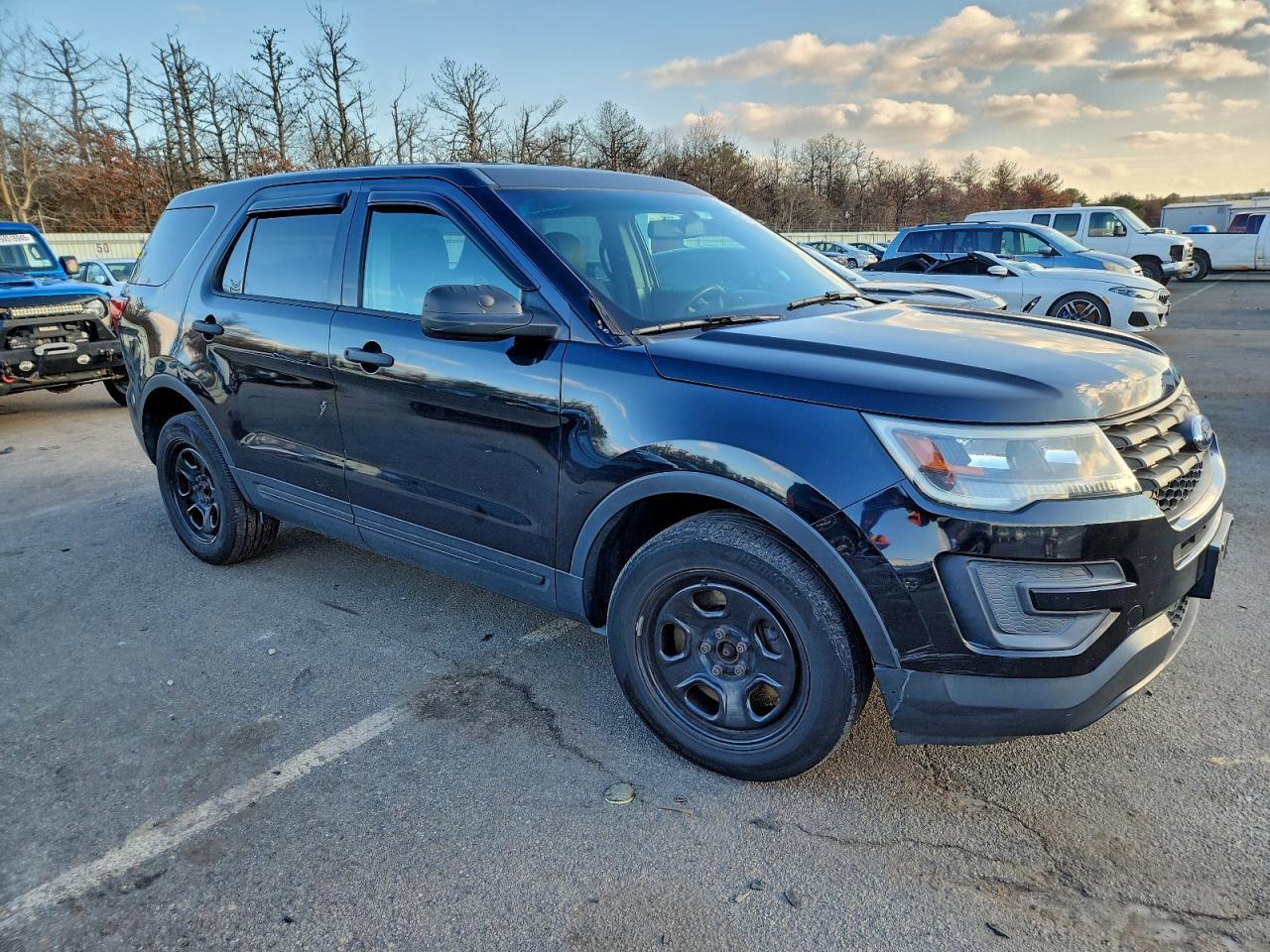 2016 Ford Explorer Police Interceptor - Image 4