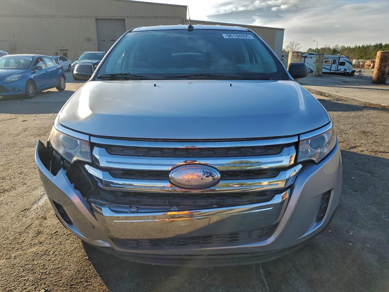 2013 Ford Edge Se - Фото 5