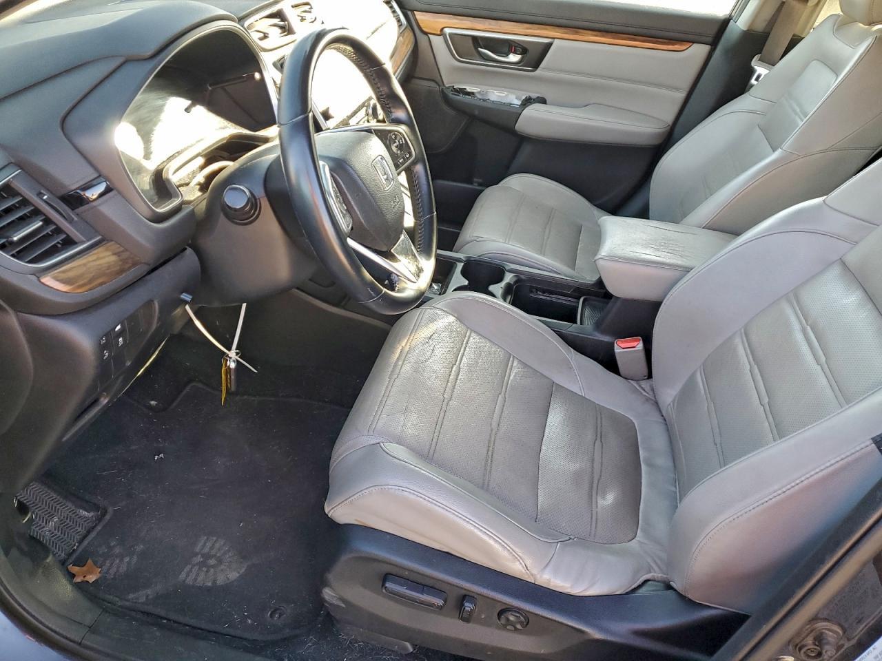 2017 Honda Cr-V Exl - Image 7