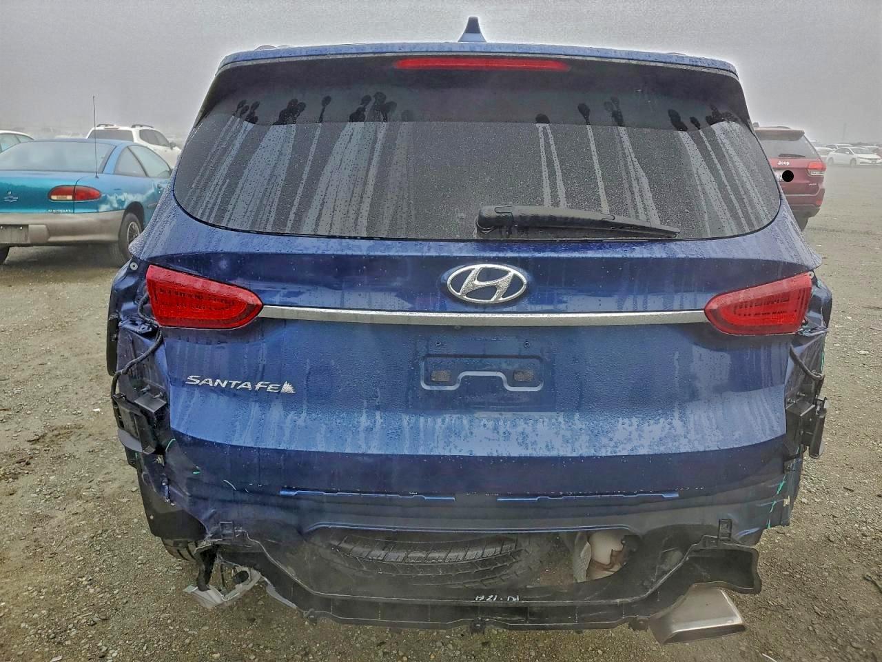 2019 Hyundai Santa Fe Sel - Фото 6