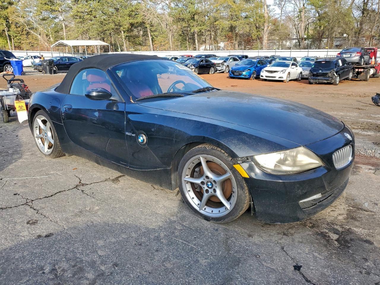 2006 BMW Z4 3.0Si - Фото 4