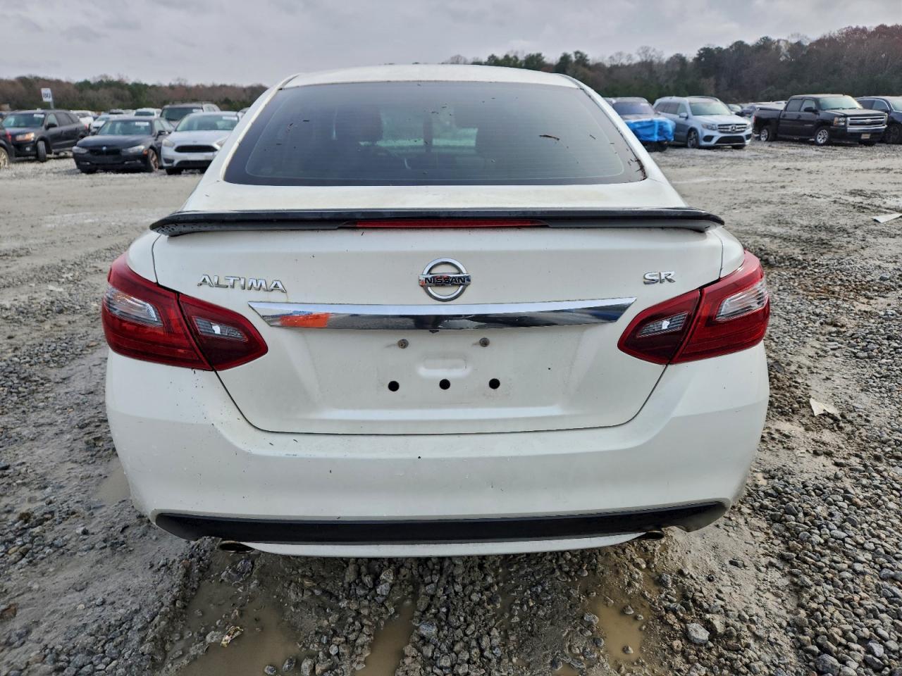 2017 Nissan Altima 2.5 - Фото 6
