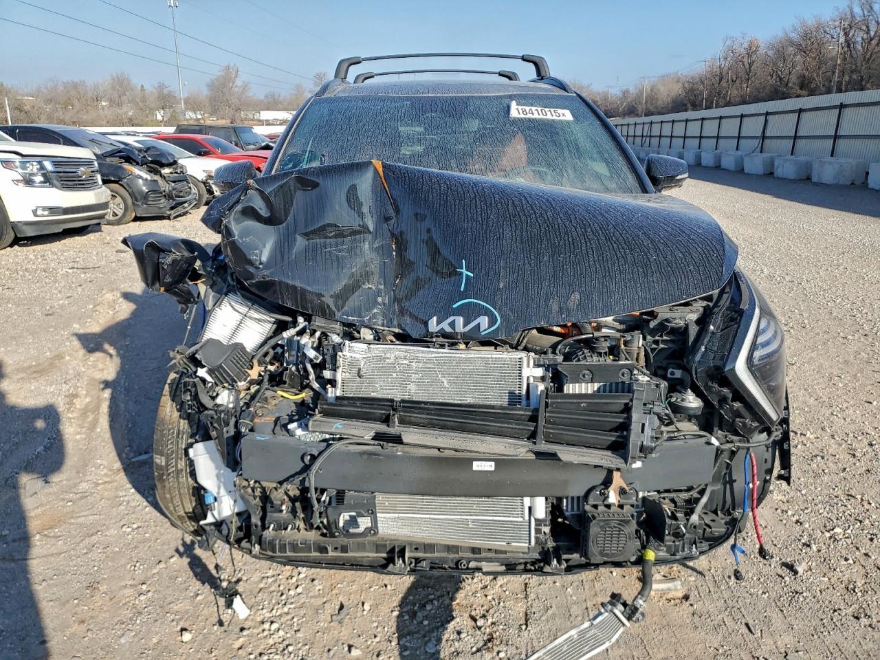 2025 Kia Sportage Sx Prestige - Фото 5