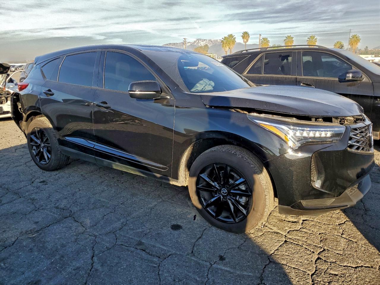 2025 Acura Rdx - Image 4