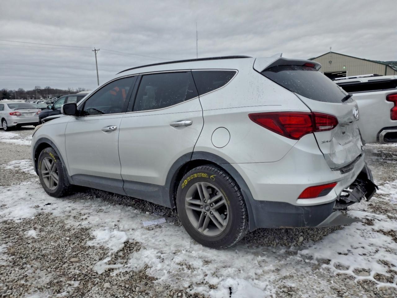 2018 Hyundai Santa Fe Sport - Фото 2