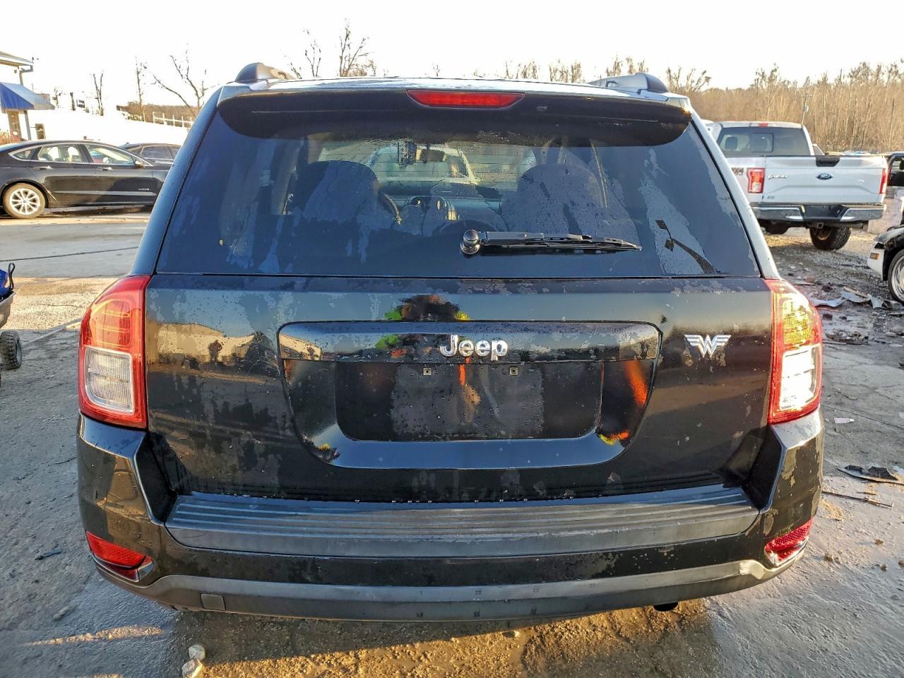 2012 Jeep Compass Sport - Image 6