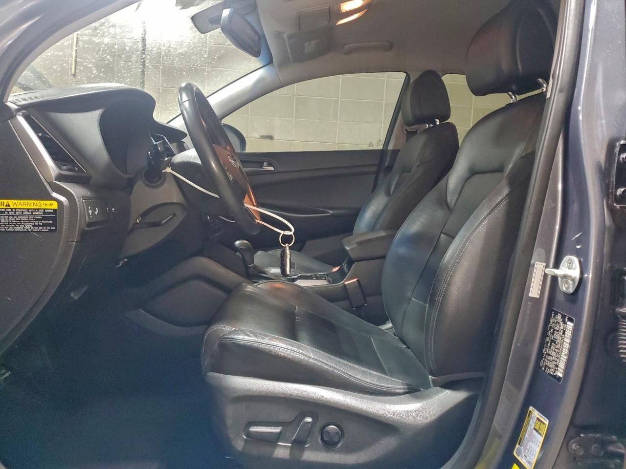 2017 Hyundai Tucson Limited - Фото 7