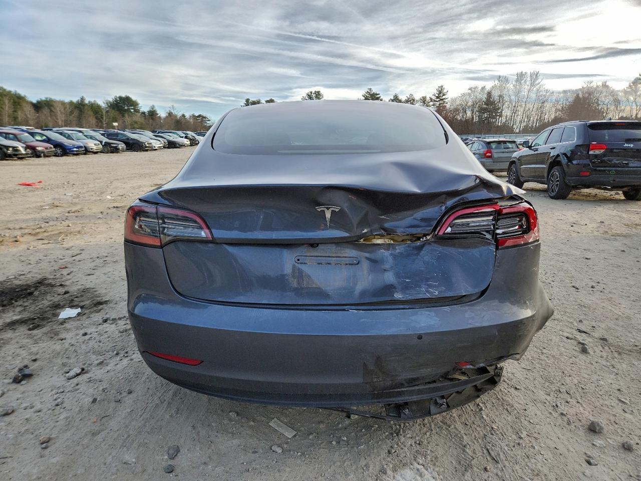 2021 Tesla Model 3 - Фото 6