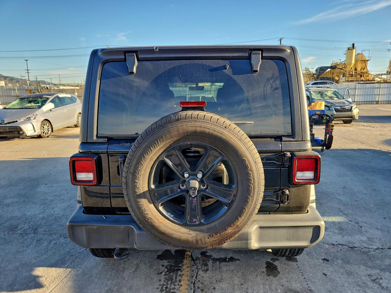 2023 Jeep Wrangler Sport - Фото 6