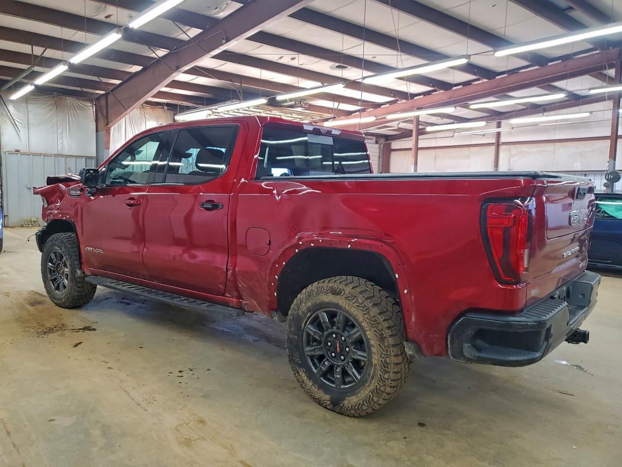 2024 GMC Sierra K1500 At4X - Фото 2