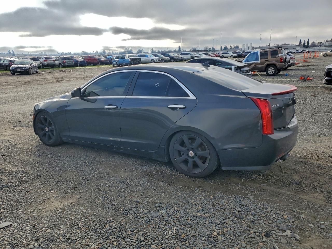 2014 Cadillac Ats - Image 2