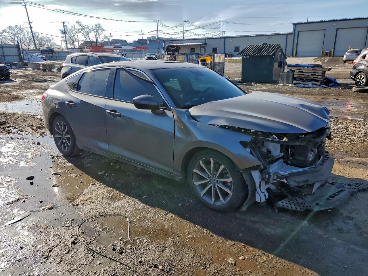 2024 Acura Integra - Фото 4