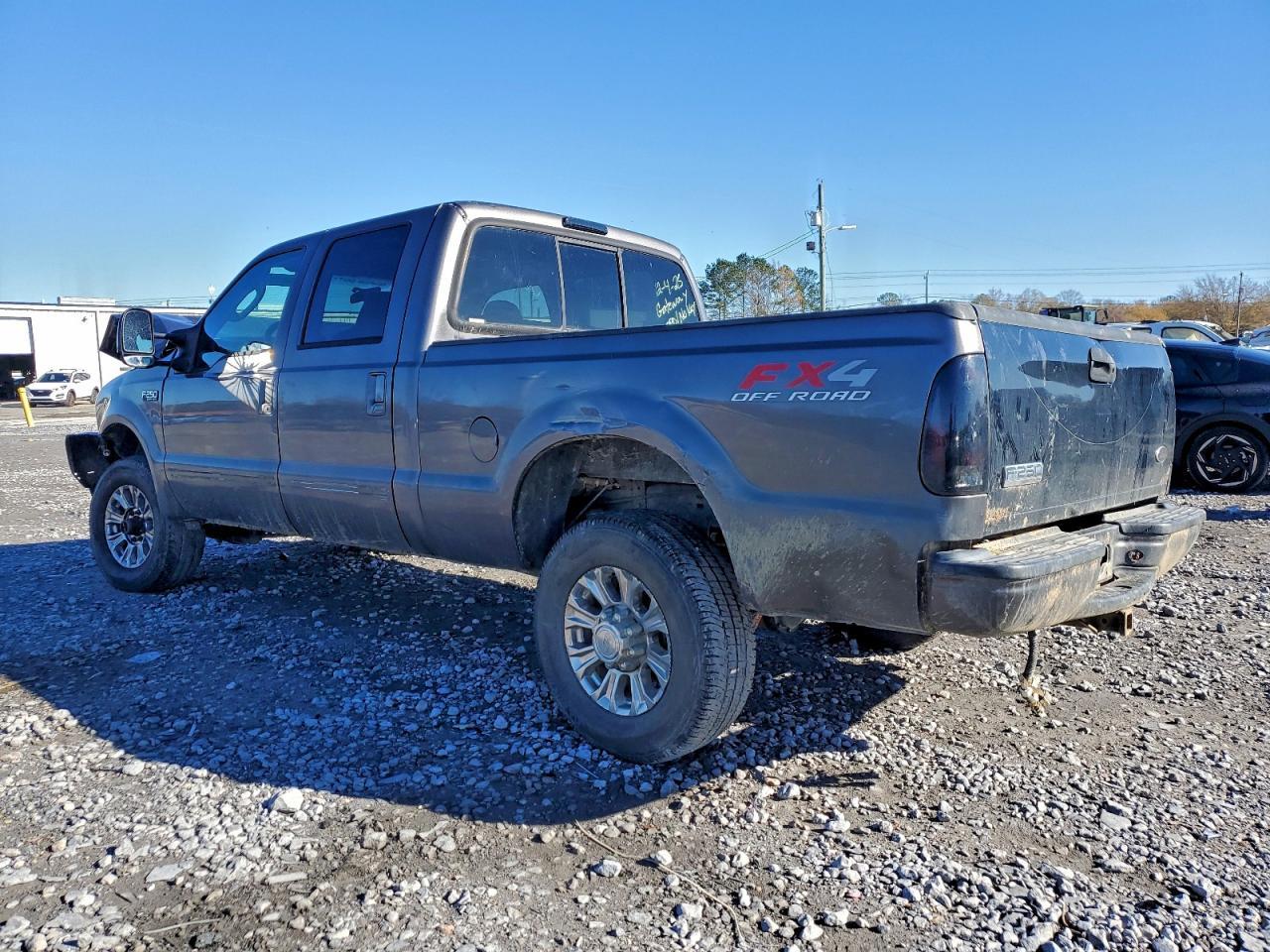 2003 Ford F250 Super Duty - Фото 2