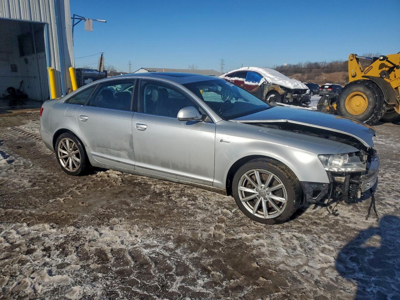 2011 Audi A6 Prestige - Фото 4