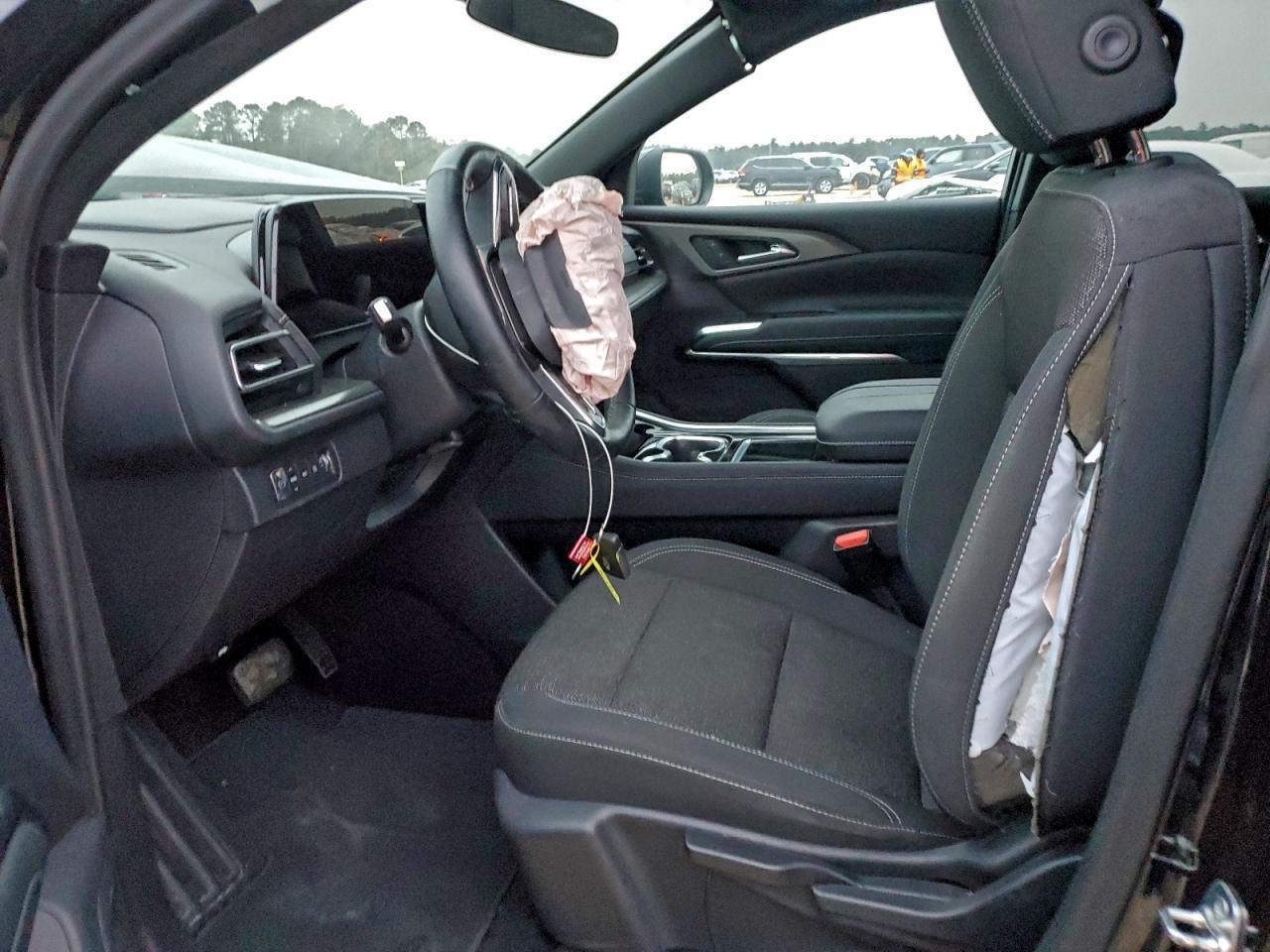 2024 Chevrolet Traverse Ls - Фото 7