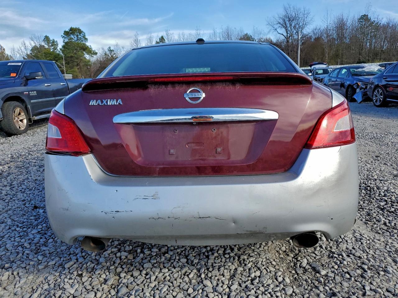 2009 Nissan Maxima S - Image 6
