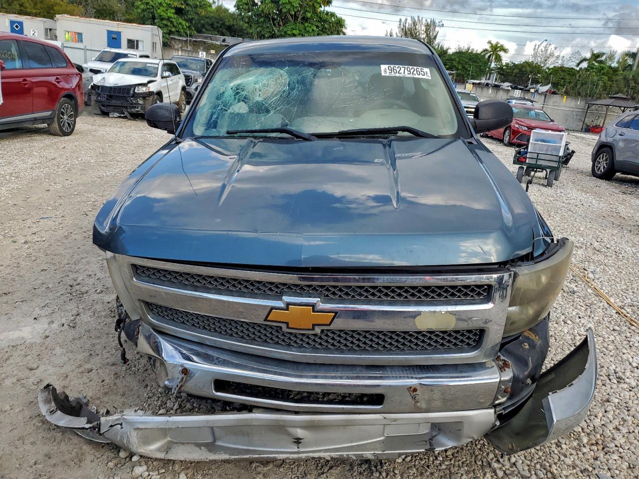 2013 Chevrolet Silverado C1500 - Фото 5