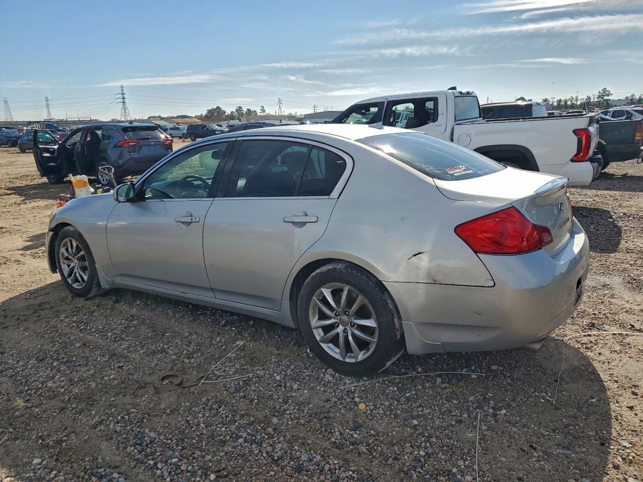 2008 Infiniti G35 - Image 2