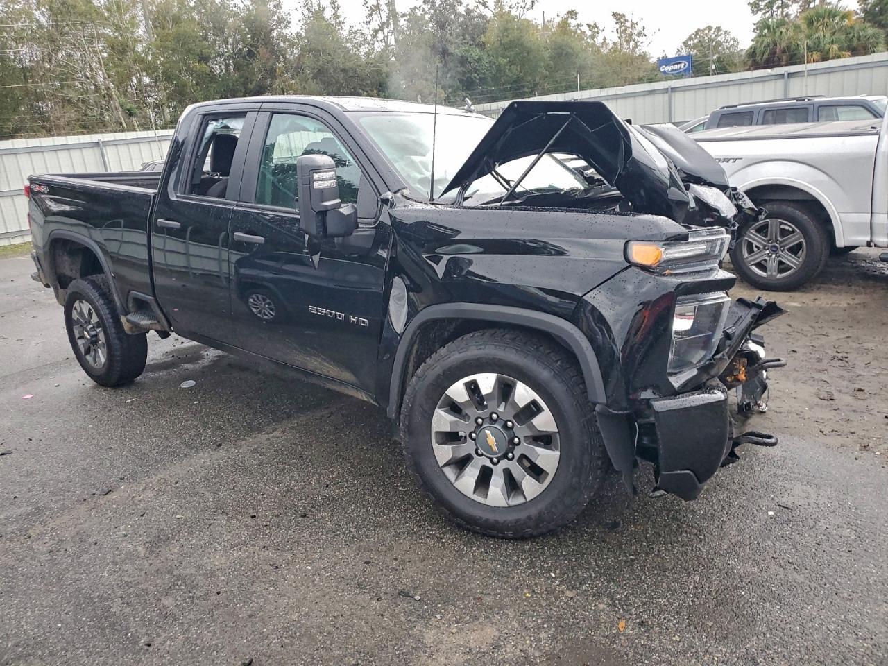 2026 Chevrolet Silverado K2500 Custom - Фото 4