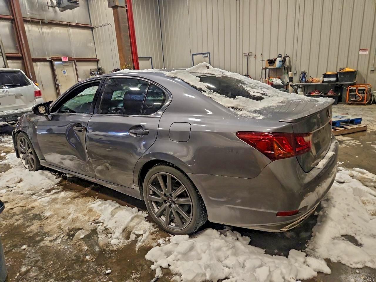 2013 Lexus Gs 350 - Фото 2