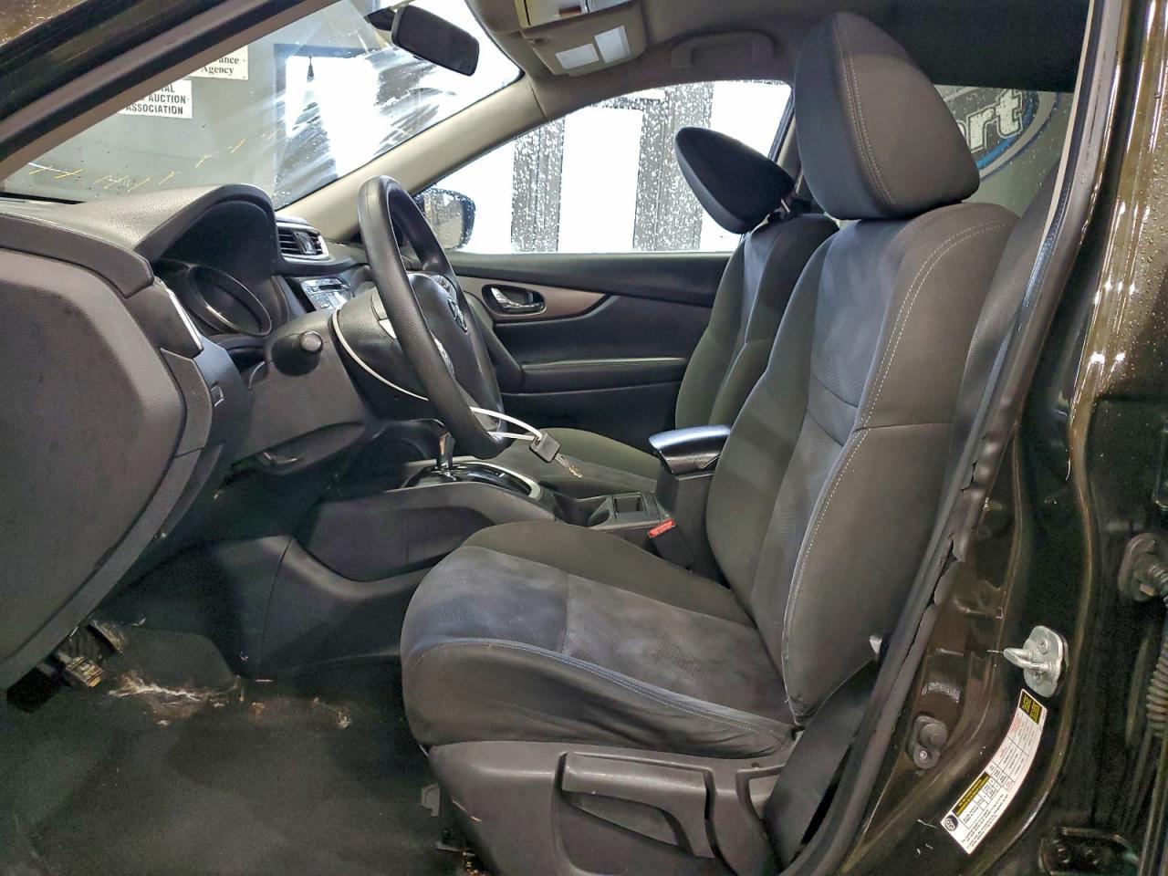 2016 Nissan Rogue S - Фото 7