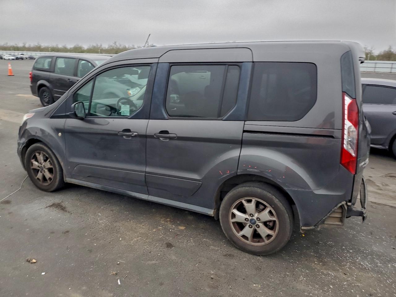 2016 Ford Transit Connect Xlt - Image 2