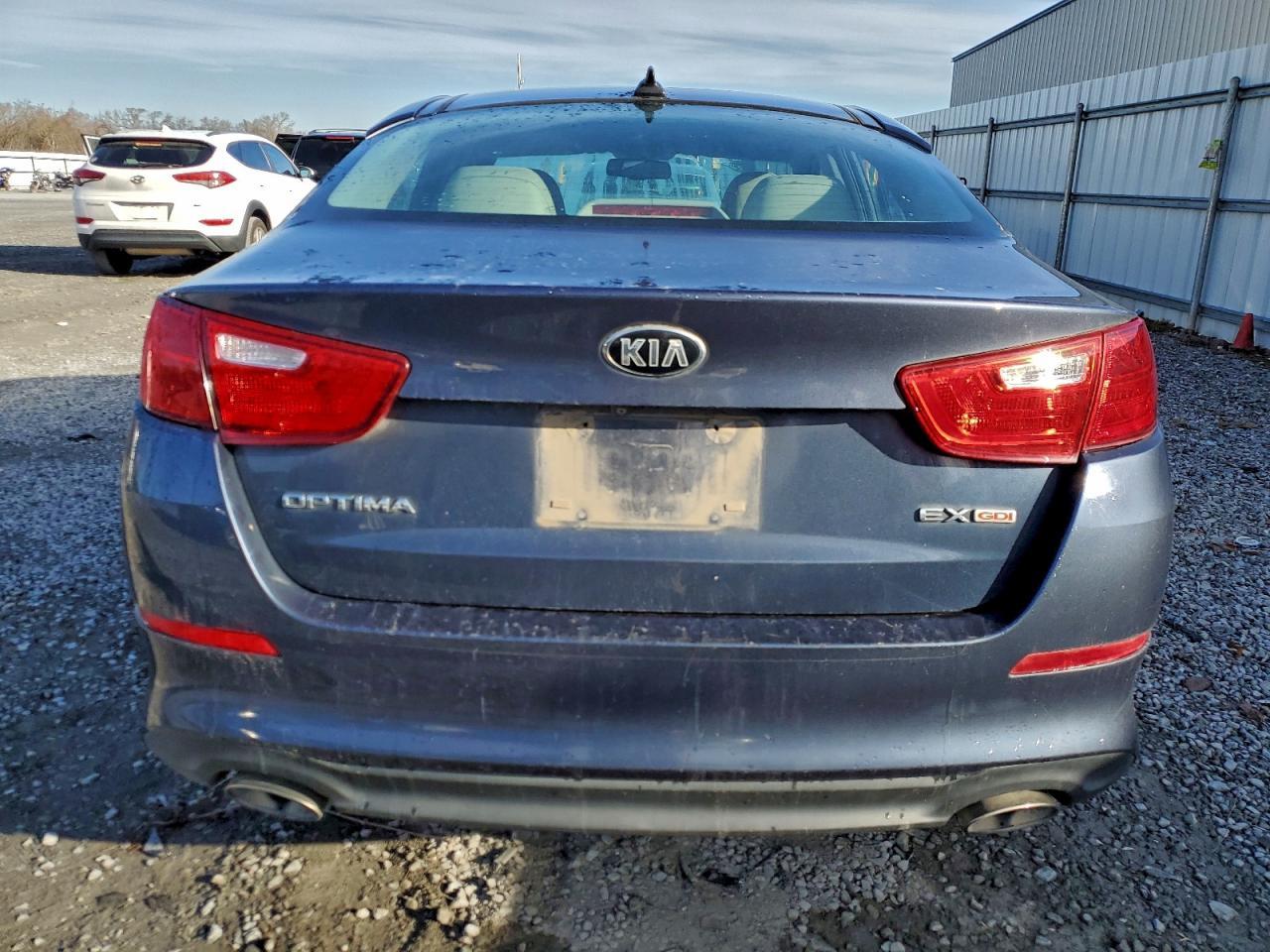 2015 Kia Optima Ex - Image 6