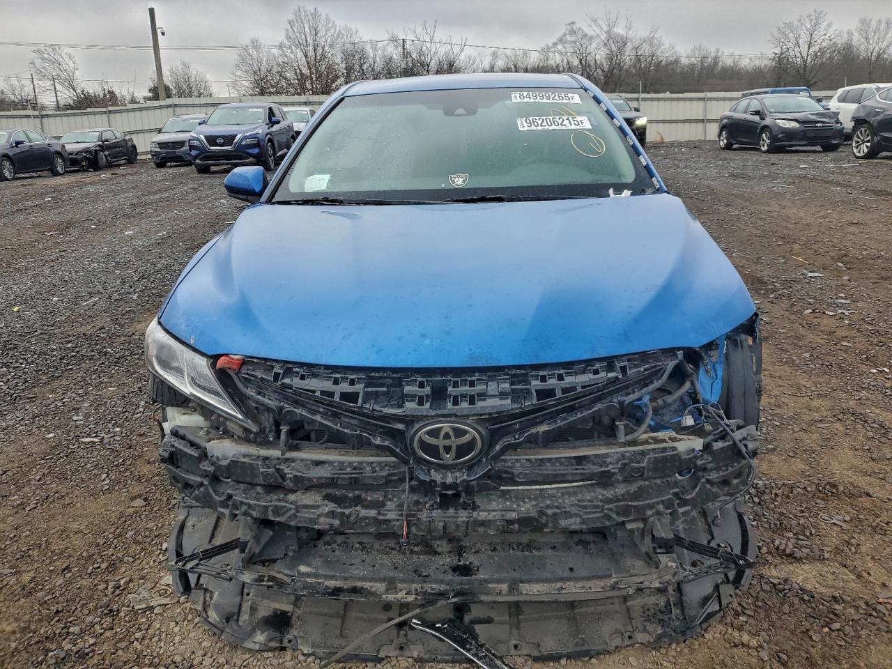 2018 Toyota Camry L - Фото 5