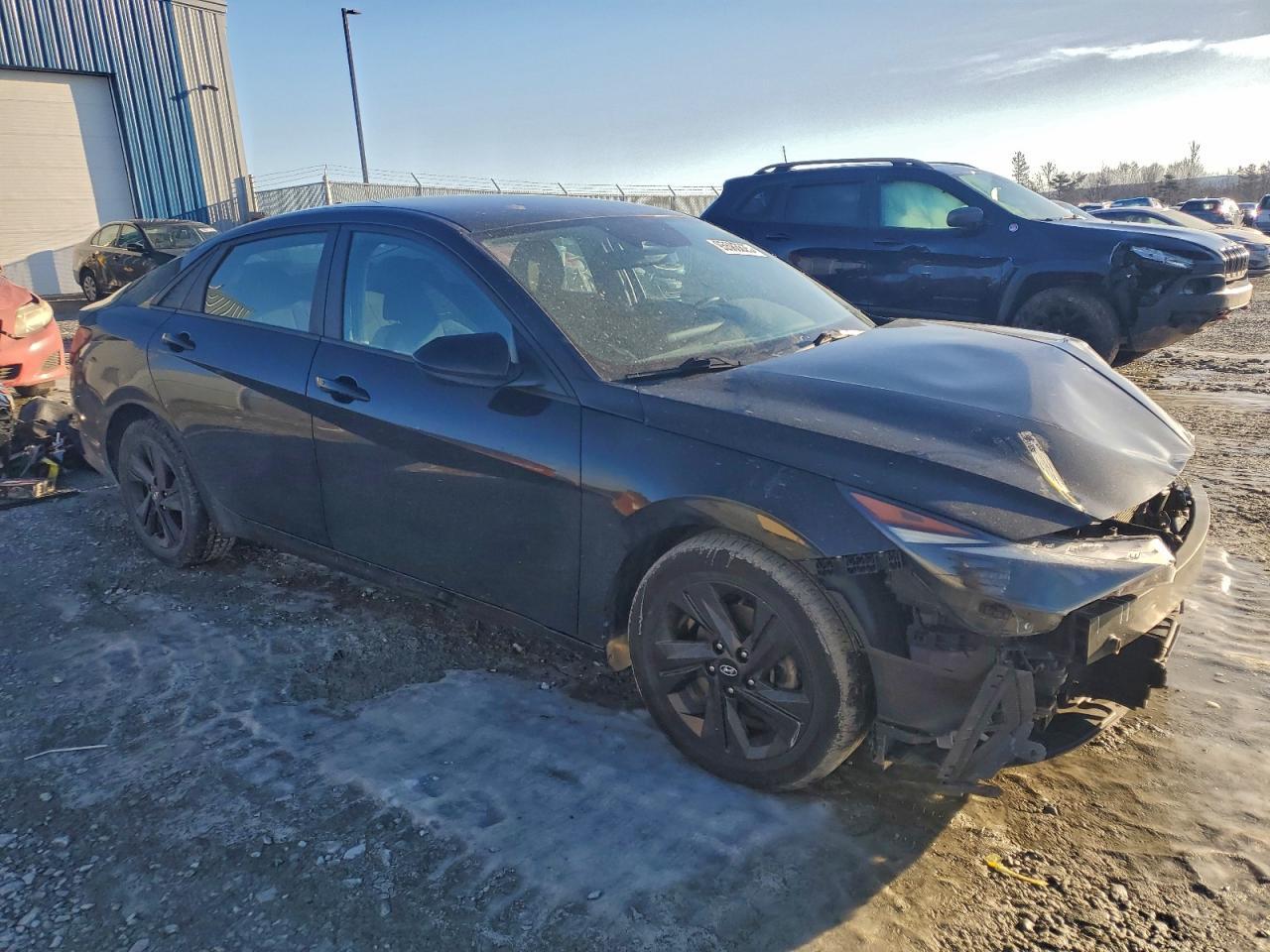 2021 Hyundai Elantra Sel - Фото 4