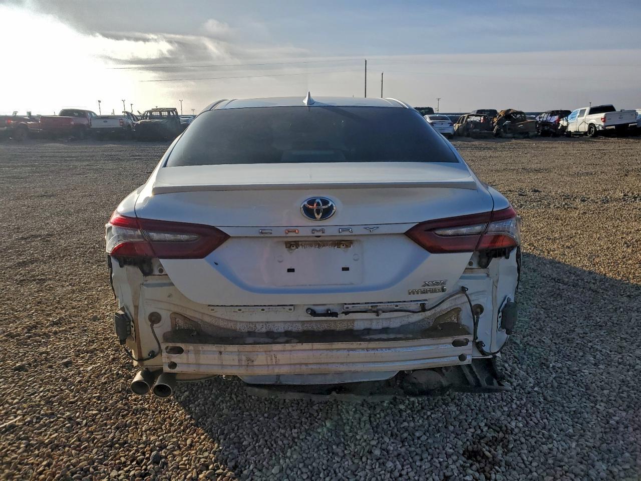 2021 Toyota Camry Xse - Фото 6