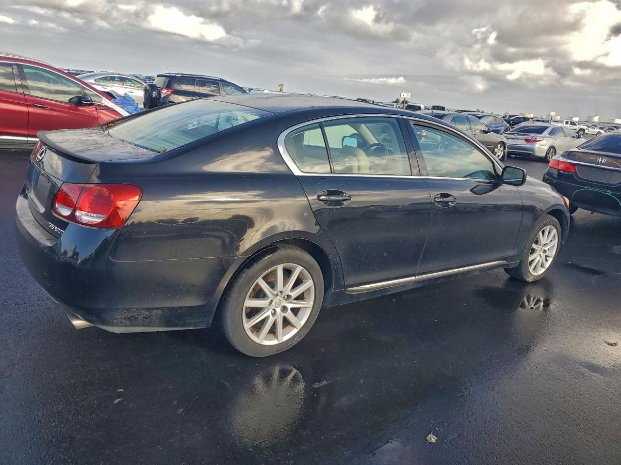 2006 Lexus Gs 300 - Image 3