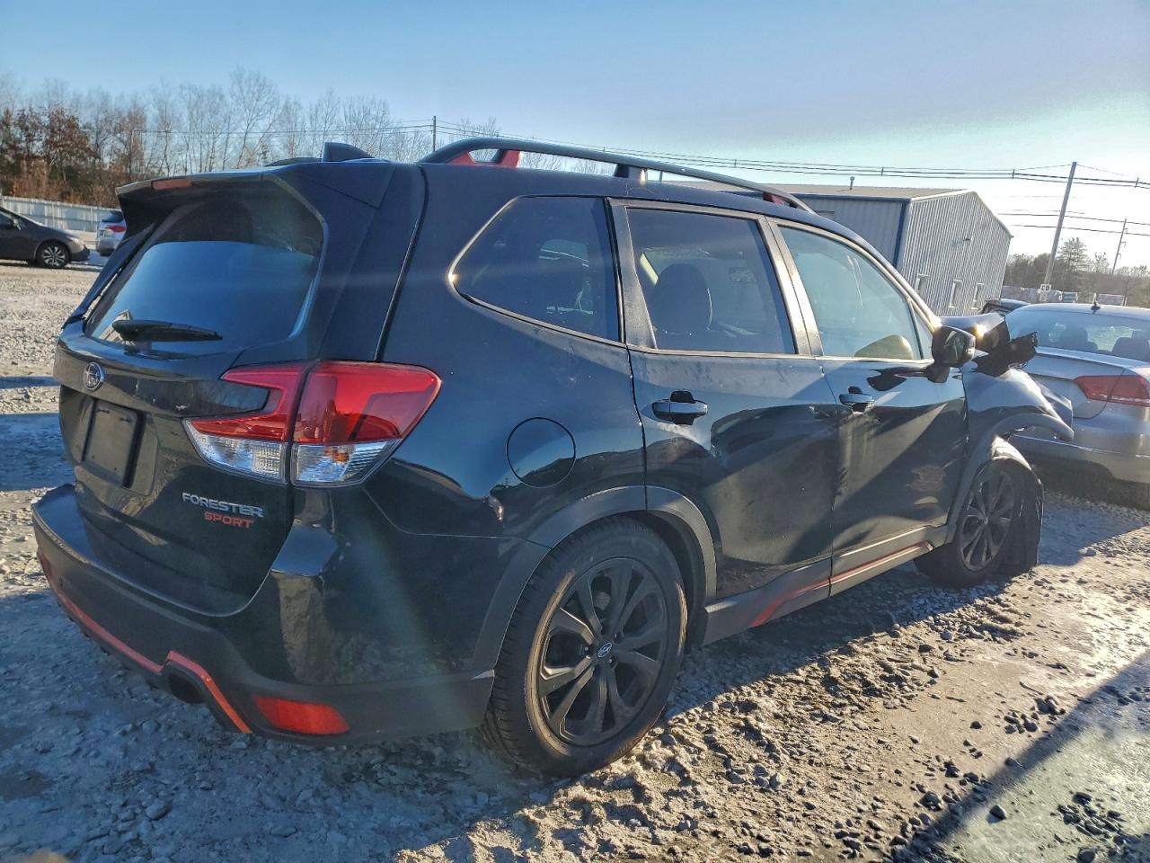 2024 Subaru Forester Sport - Фото 3